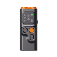 Golipal Ultrasonic Dog Training Device with LED Flashlight & HD Display – USB Rechargeable Obedience Aid and Positive Behavior Correction Tool for Dogs